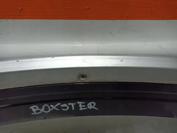 Alerón de maletero Porsche Boxster 986 OEM 98650410901 image 3