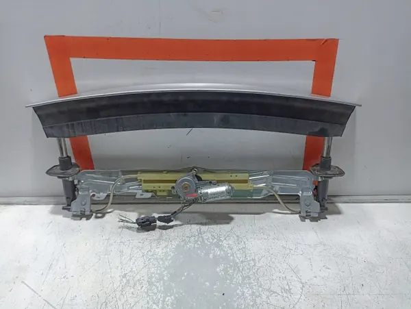 Alerón de maletero Porsche Boxster 986 OEM 98650410901 image 4