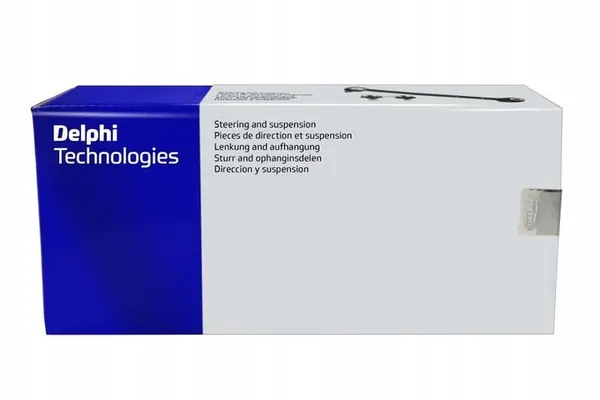 Disco de freio Delphi BG4743C image 6