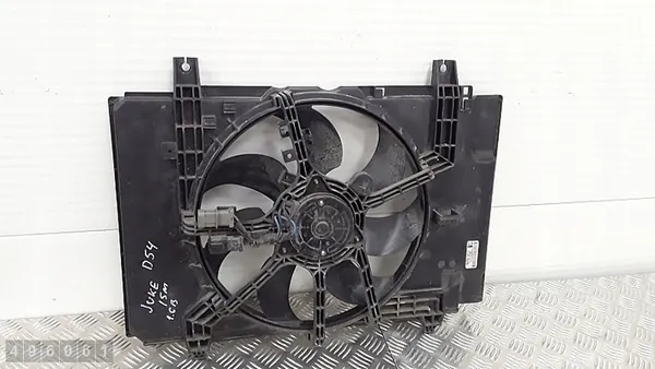 Ventilador de radiador Nissan Juke 21480BA60B image 2