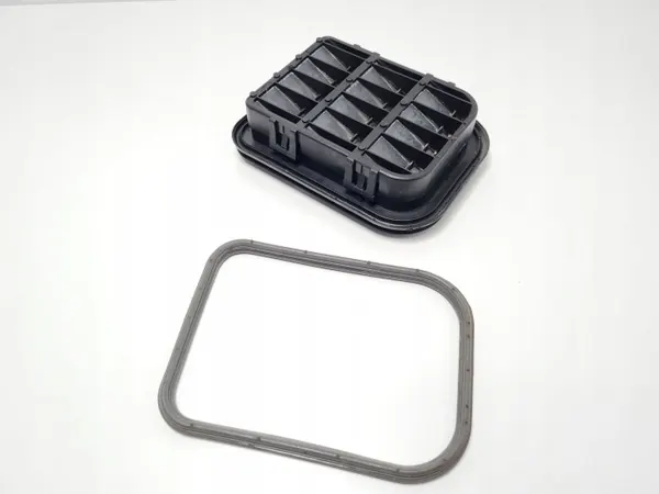 Bentley Flying Spur achterbumper ventilatierooster OEM 1H0819465E image 3