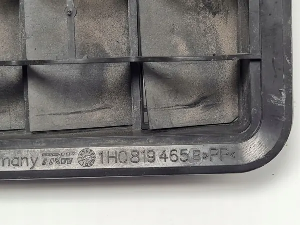 Bentley Flying Spur achterbumper ventilatierooster OEM 1H0819465E image 5