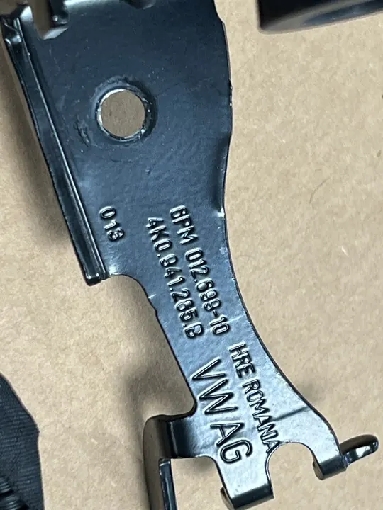 Sensor de nível AUDI A6 A7 4K0941285B image 3