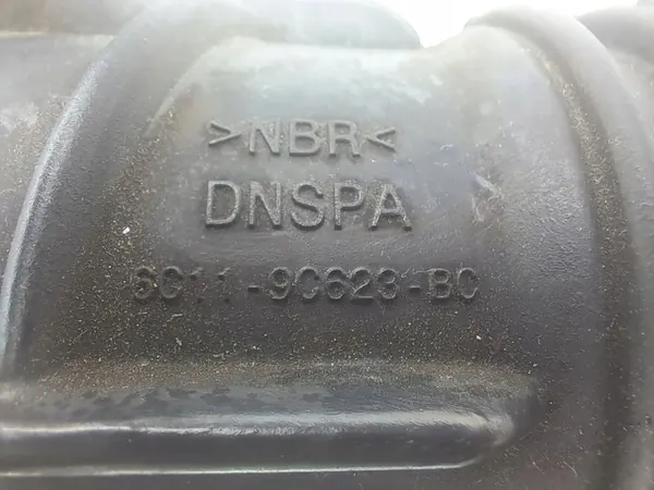 FORD TRANSIT LUFTROHR 6C11-9C623-BC image 3