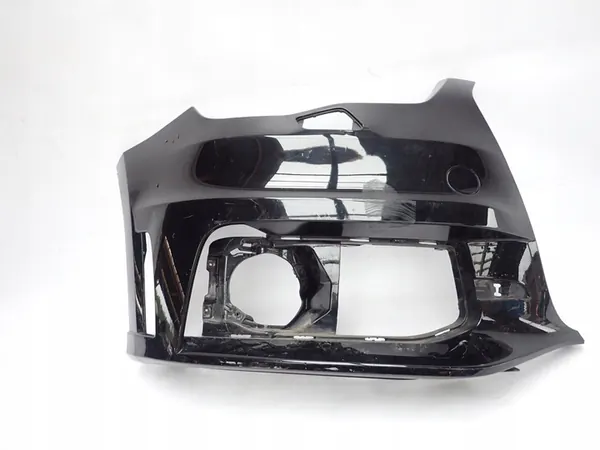 Audi A1 Parachoques delantero derecho OE 8X0807438D image 2