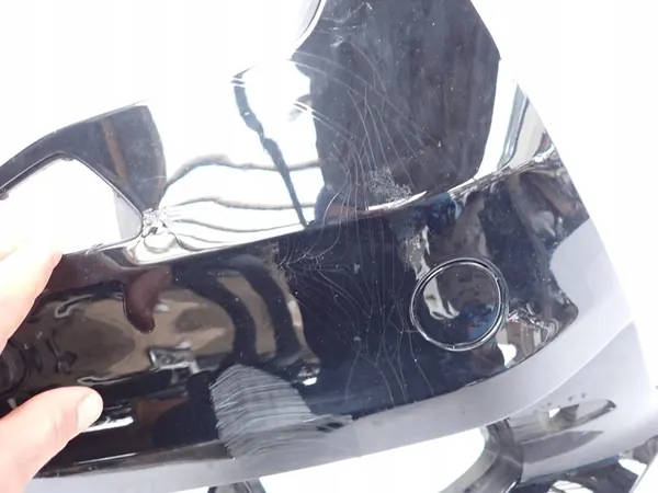 Audi A1 Parachoques delantero derecho OE 8X0807438D image 4