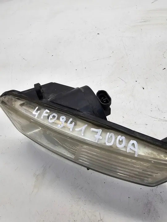 Farol Halógeno Direito Audi A6 C6 Lift image 8