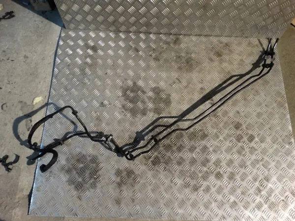 Polttoaineletket OEM A1674702003 Mercedes W167 Diesel image 2