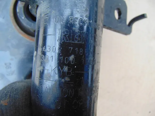 Renault OE 545055050R Braccio Anteriore Sinistro image 5