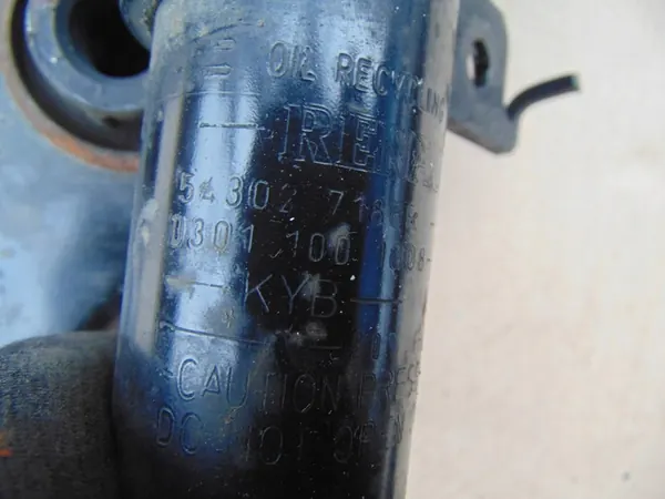 Renault OE 545055050R Braccio Anteriore Sinistro image 6