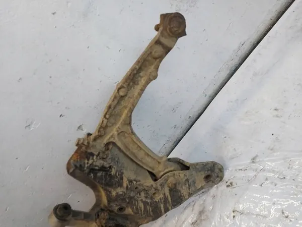 Fiat Panda 2 Motorbalk OEM 51857817 50705687 image 3
