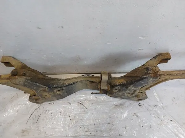 Fiat Panda 2 Motorbalk OEM 51857817 50705687 image 4