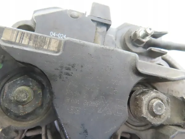Generaattori Opel Vectra B 2.0 D 120A OEM 0124515080 image 2