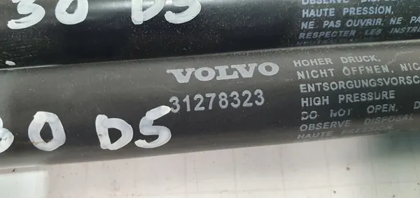 Volvo OE 31278323 gasfjäder, bagagelucka image 2
