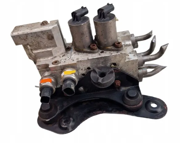 Bloco de válvula de suspensão pneumática Mercedes-Benz GL X166 2014 OEM image 1