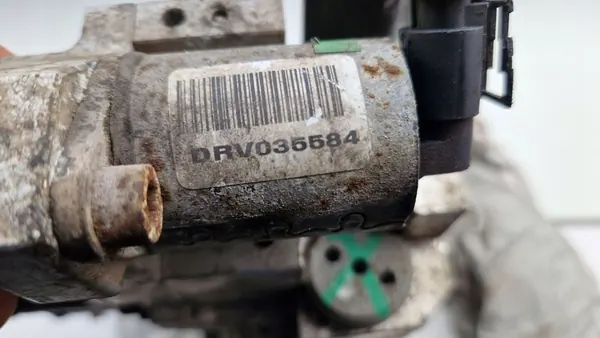 Bloco de válvula de suspensão pneumática Mercedes-Benz GL X166 2014 OEM image 6