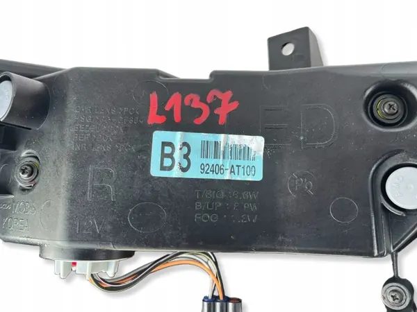 Kia Niro II Feu Arrière Droit OEM 92406-AT100 image 6