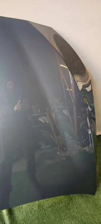 BMW 5 GT F07 Huva image 3