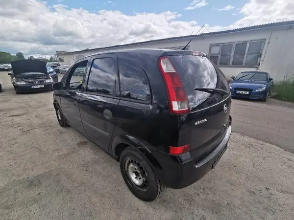 Avviatore Opel Meriva 2003 1.7L 8971891181 s114-829b image 10