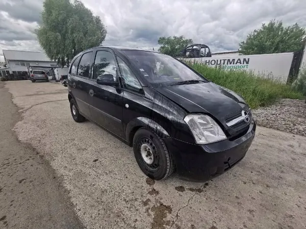 Avviatore Opel Meriva 2003 1.7L 8971891181 s114-829b image 5