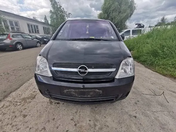 Avviatore Opel Meriva 2003 1.7L 8971891181 s114-829b image 6