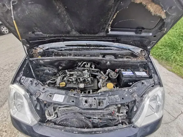 Avviatore Opel Meriva 2003 1.7L 8971891181 s114-829b image 8