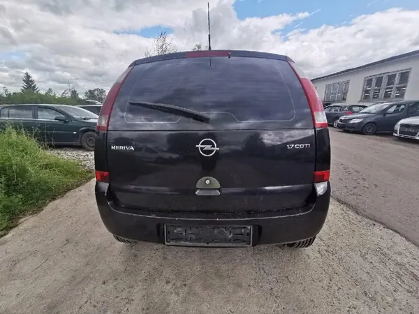 Avviatore Opel Meriva 2003 1.7L 8971891181 s114-829b image 9