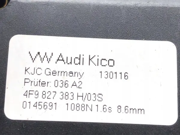 OEM 4F9827383H Fecho Portinhola Audi A6 C7 3.0 272CV image 4