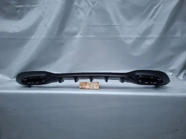 Diffuseur de pare-chocs arrière OEM A1778853701 Mercedes Classe A image 2