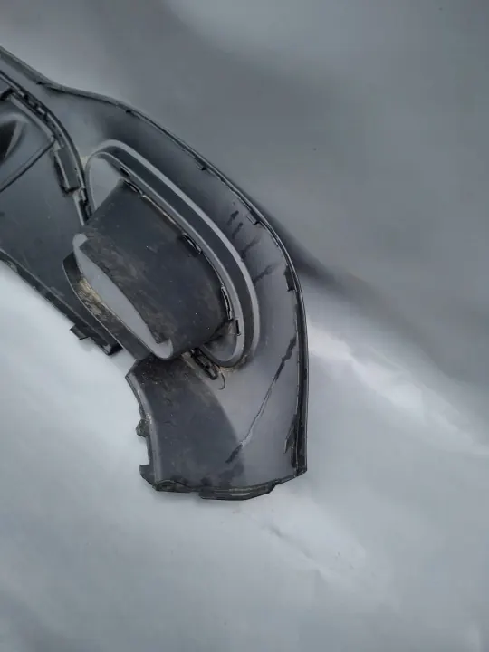 Diffuseur de pare-chocs arrière OEM A1778853701 Mercedes Classe A image 10