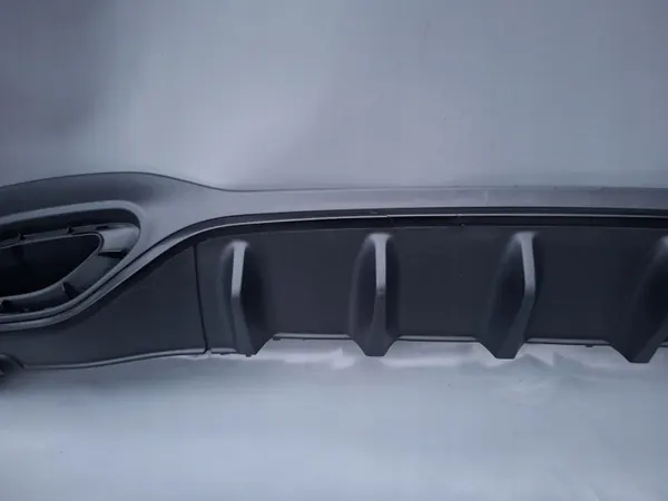 Diffuseur de pare-chocs arrière OEM A1778853701 Mercedes Classe A image 3