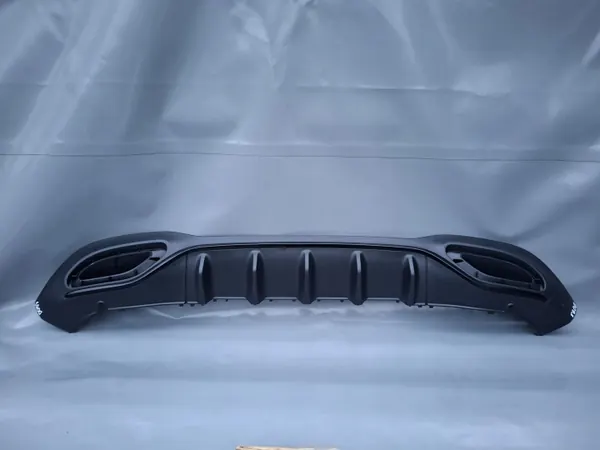 Diffuseur de pare-chocs arrière OEM A1778853701 Mercedes Classe A image 4