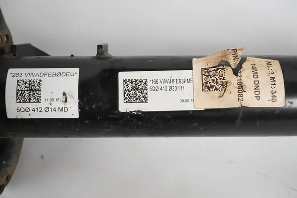 Ammortizzatore Anteriore VW Golf VII image 5