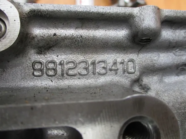 Venttiilikansi 1.5 HDI BlueHDI OEM 9812647280 image 10