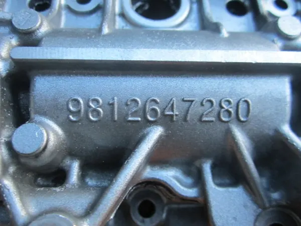 Venttiilikansi 1.5 HDI BlueHDI OEM 9812647280 image 3