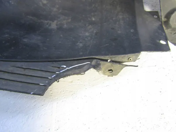 KIA SPORTAGE IV Front Right Wheel Arch 86812-F1500 image 5