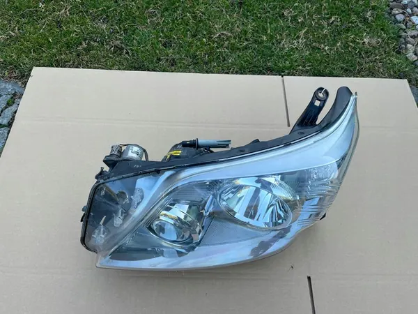 Faros izquierdo Toyota Land Cruiser 150 Xenón 09-14 OEM image 4