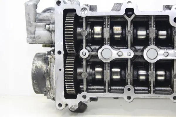 Couvercle d'arbre à cames OEM 55194358 Alfa Romeo 159 1.9 JTDM image 10