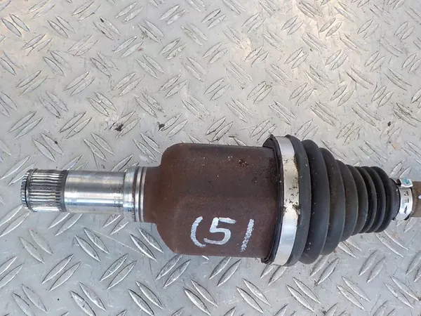 Transit MK8 15-20 Front Left Drive Shaft OEM image 2