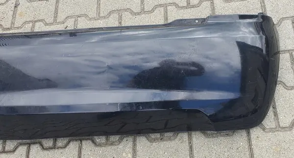 Parachoques trasero Kia Picanto 1 04- OEM 86611-07000 image 2