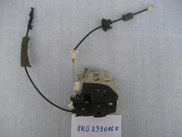 Porsche Panamera 970 Dörrlås Höger 8K0839016F image 2