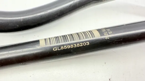 Getriebeölleitungen OEM 8598381 für BMW G20 G30 image 6
