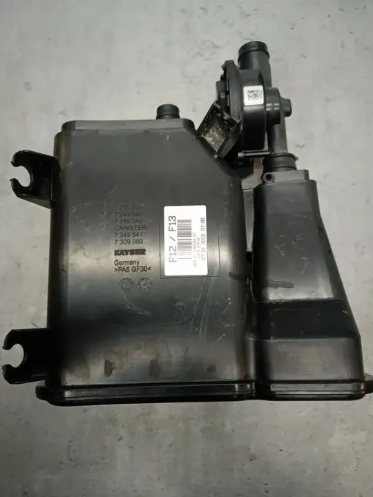 Filtro de carvão BMW Série 6 F12/F13 3.0 OEM 7299294 image 2