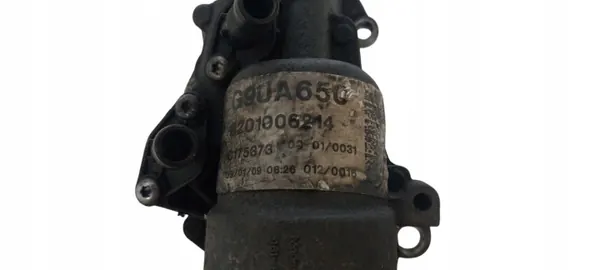 Oliefilterbasis OEM 8201006214 voor Movano Master II image 2