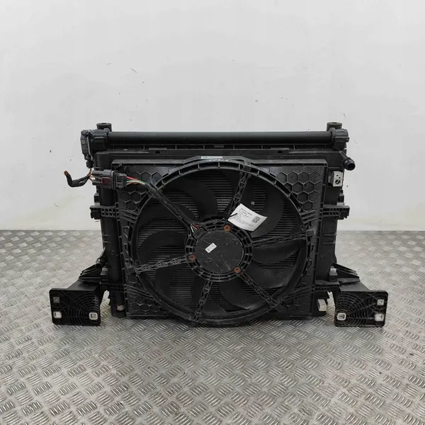 Peça de refrigeração Skoda OE OEM 1EA121251B - Usada image 2