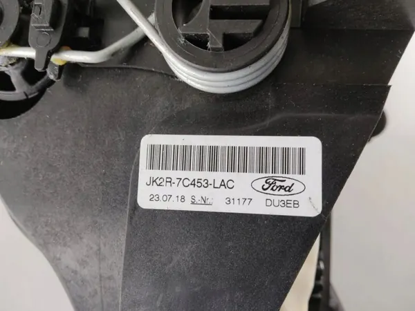 Levier de vitesse Ford Transit Custom OEM JK2R7C453LAC image 5
