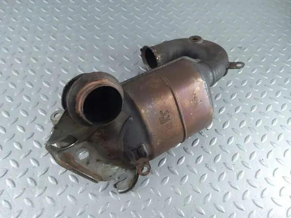 Filtre DPF Citroen DS5 2012 OEM 9673251180 image 6