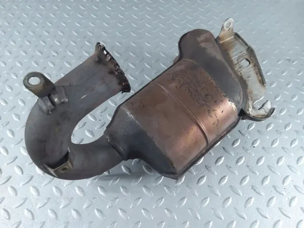 Filtre DPF Citroen DS5 2012 OEM 9673251180 image 7