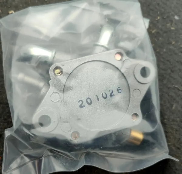 Polttoainepumppu OEM 87-07358 Ski-Doo Lynxille image 2