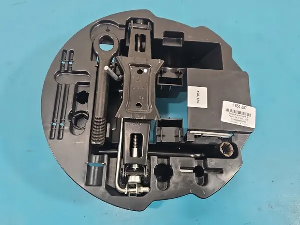 Insert de cric trapézoïdal OEM IMPRK1554887 Renault Clio IV image 2